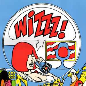 Wizzz! (Psychorama Français 66-71) - Various