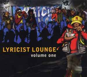 Lyricist Lounge (Volume One) - Various