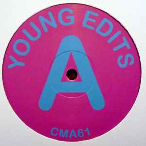 Various - Young Edits album cover