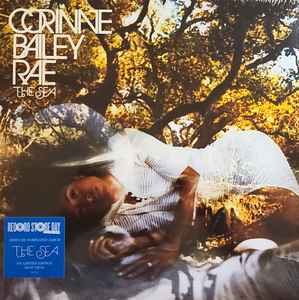 Corinne Bailey Rae - The Sea album cover