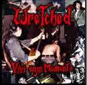 Wretched - Vivi Ogni Momento album cover