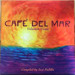 Various - Café Del Mar - Volumen Cinco
