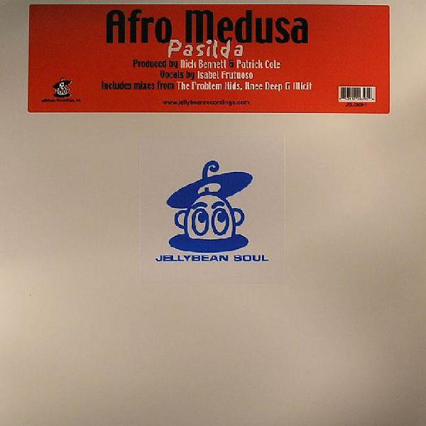 Afro Medusa – Pasilda (2000, Vinyl) - Discogs