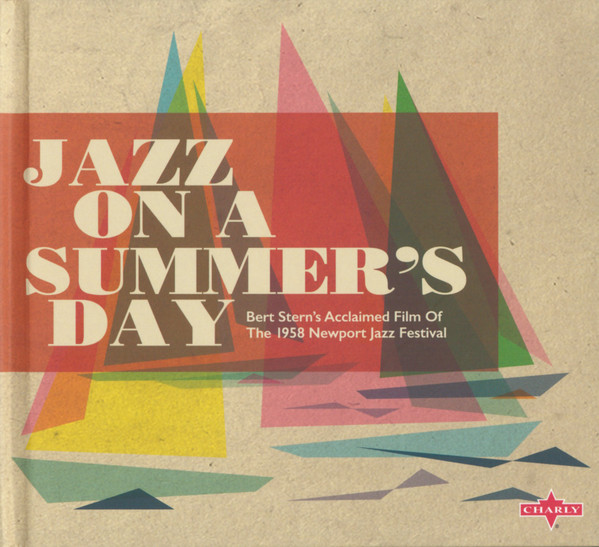 Compra Vinilo Jazz On A Summer's Day Box Set / Various (2 x 10+Cd+Dvd)