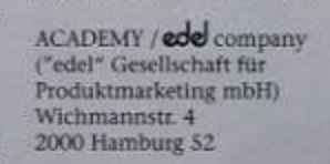 Academyauf Discogs 