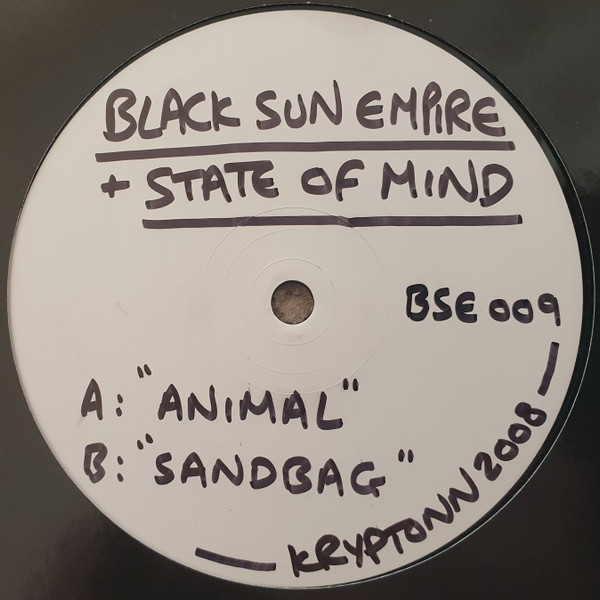 baixar álbum Black Sun Empire & State Of Mind - Sandbag Animal