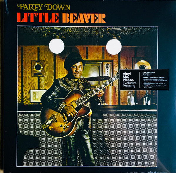 Little Beaver - Party Down | Releases | Discogs