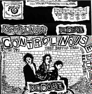 Refuse – Control Noise (Cassette) - Discogs
