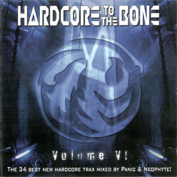 ladda ner album Panic & Neophyte - Hardcore To The Bone Volume VI