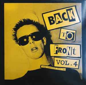 Back To Front Vol. 4 - Various