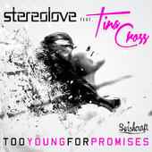 Stereolove - Too Young For Promises (Remixes) album cover