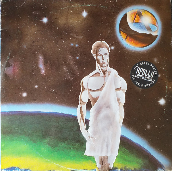 Apollo (1993, CD) - Discogs