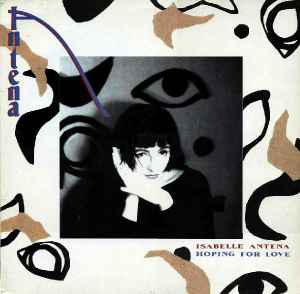 Isabelle Antena - Hoping For Love album cover