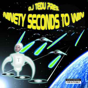 Dj Tedu - Ninety Seconds To Win album cover