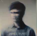 Cover of James Blake, 2011-02-07, CD