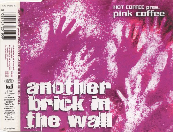 Another Brick In The Wall (Xtended Remix) - Pink Floyd