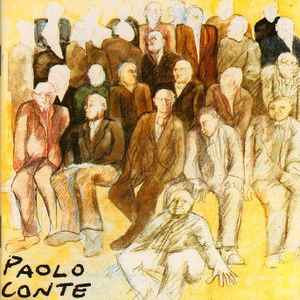 Paolo Conte - Paolo Conte album cover