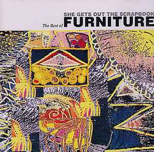 Furniture - She Gets Out The Scrapbook, The Best Of album cover