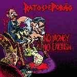Cover of No Money No English, 2012, Vinyl