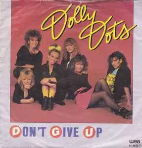 Don't Give Up - Dolly Dots