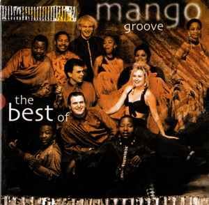 Mango Groove - The Best Of album cover