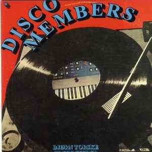 Disco Members - Bjørn Torske