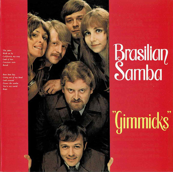 Gimmicks - Brasilian Samba | Releases | Discogs