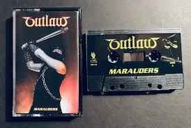Outlaw (36) - Marauders 