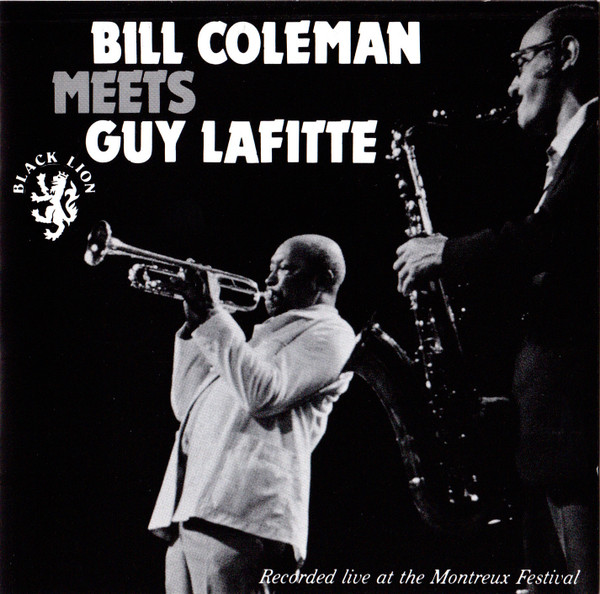 Bill Coleman (2) & Guy Lafitte – Bill Coleman Meets Guy Lafitte (CD)