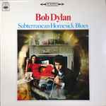 Cover of Subterranean Homesick Blues, 1972, Vinyl