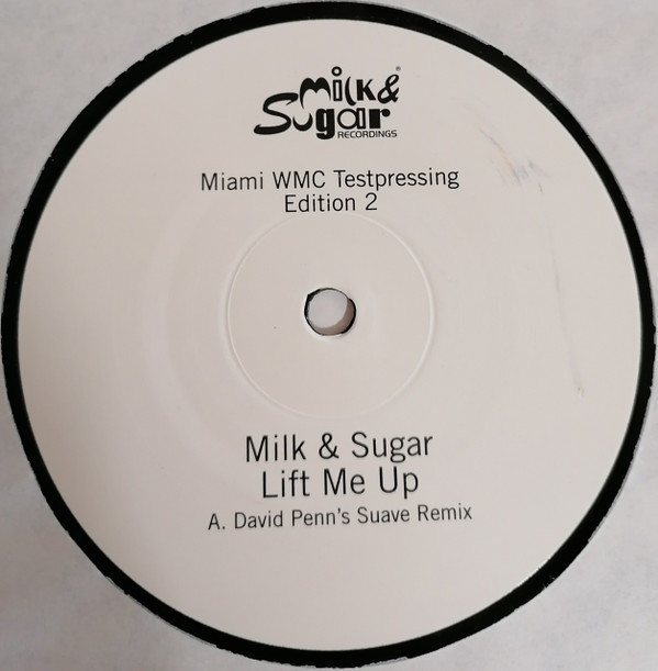 descargar álbum Milk & Sugar - Lift Me Up Edition 2