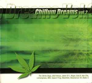 Various - Chillum Dreams Vol. 2 album cover