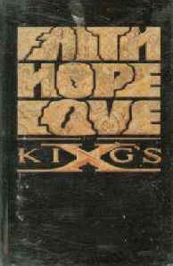 Faith Hope Love (Cassette, Album) for sale