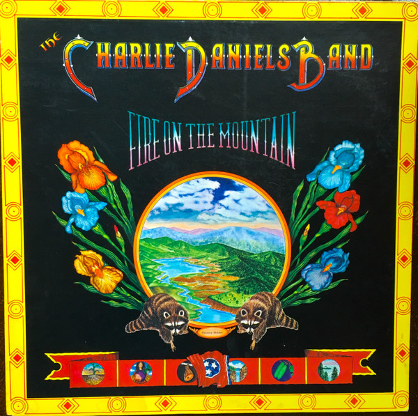 The Charlie Daniels Band - Fire On The Mountain