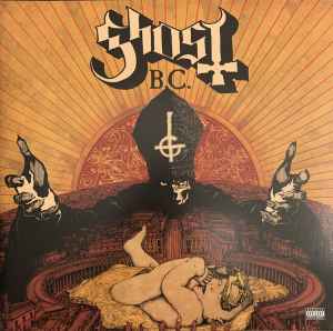 Ghost (32) - Infestissumam album cover