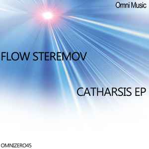 Flow Steremov - Catharsis EP album cover