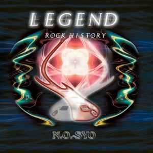 N.O.-SYO - Legend - Rock History album cover