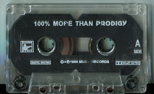 descargar álbum The Prodigy - 100 Hits More Then The Prodigy Volume 4