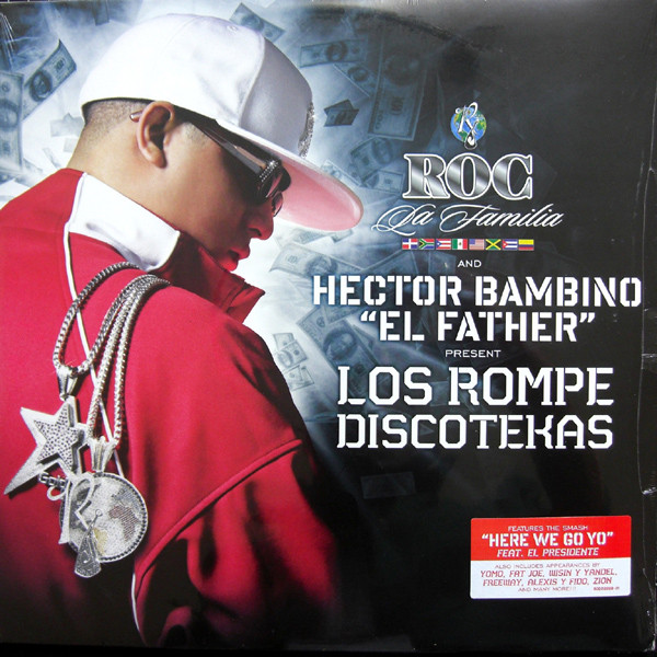Hector El – Los Rompe Discotekas Vinyl) - Discogs