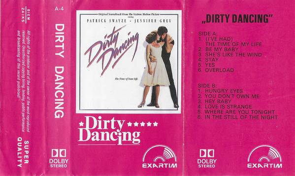 Album herunterladen Download Various - Dirty Dancing album