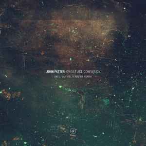 John Patter - Ghostlike Confusion album cover