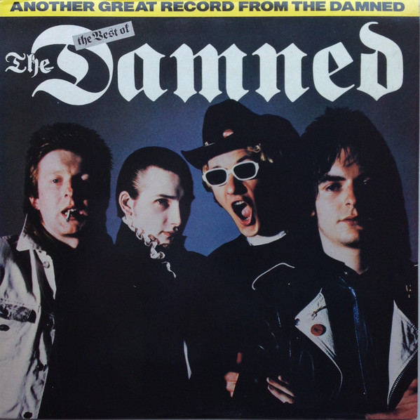 The Damned – Another Great Record From The Damned: The Best 