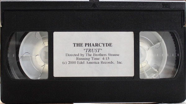 The Pharcyde – Trust (2000, Vinyl) - Discogs