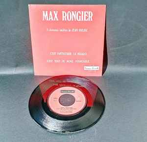 Max Rongier - C'Est Tout De Meme Formidable album cover