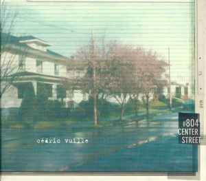 Cédric Vuille - #804 Center Street album cover
