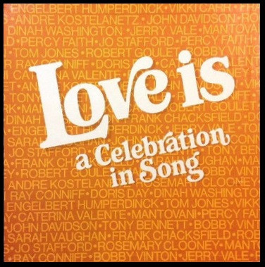 lataa albumi Various - Love Is A Celebration In Song