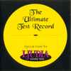 Various - The Ultimate Test Record