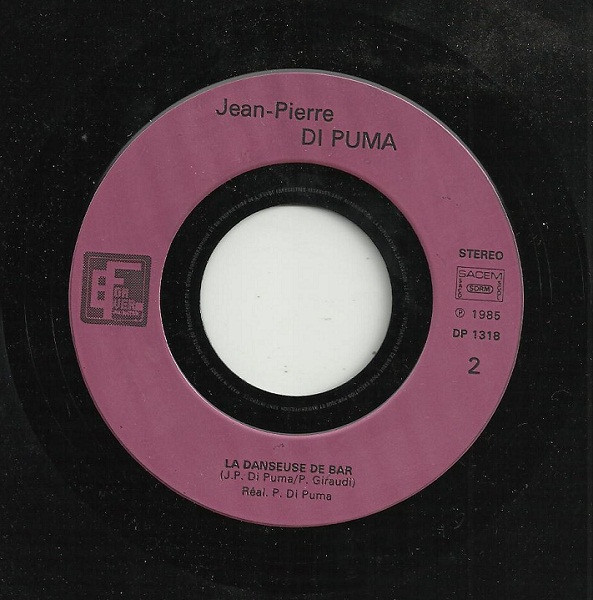 last ned album JeanPierre Di Puma - Vive LEté