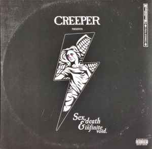 Pochette de l'album Creeper (11) - Sex, Death & The Infinite Void