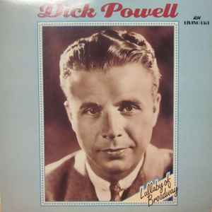 Dick Powell (2) - Lullaby Of Broadway album cover